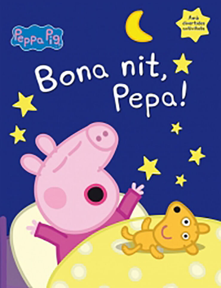 Bona nit, Pepa! (La Porqueta Pepa)
