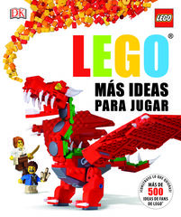 Lego. M&aacute;s ideas para jugar