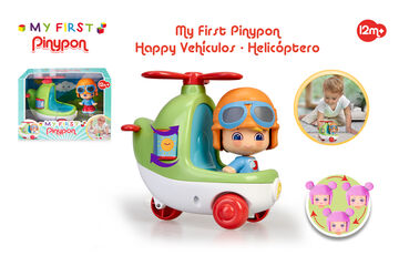 Pinypon First Helic&ograve;pter