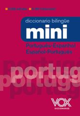 Diccionario Mini Portugu&ecirc;s- Espanhol / Espa&ntilde;ol-Portugu&eacute;s
