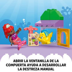 LEGO&reg; DUPLO Disney Cafeter&iacute;a de Ariel y Flounder 10420