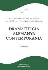 Dramat&uacute;rgia alemanya contempor&agrave;nia