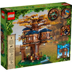 LEGO&reg; Ideas La casa del &aacute;rbol 21318