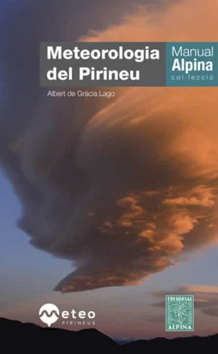 Meteorolog&iacute;a del Pirineu