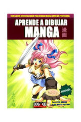 Aprende a dibujar manga 3: fantas&iacute;a
