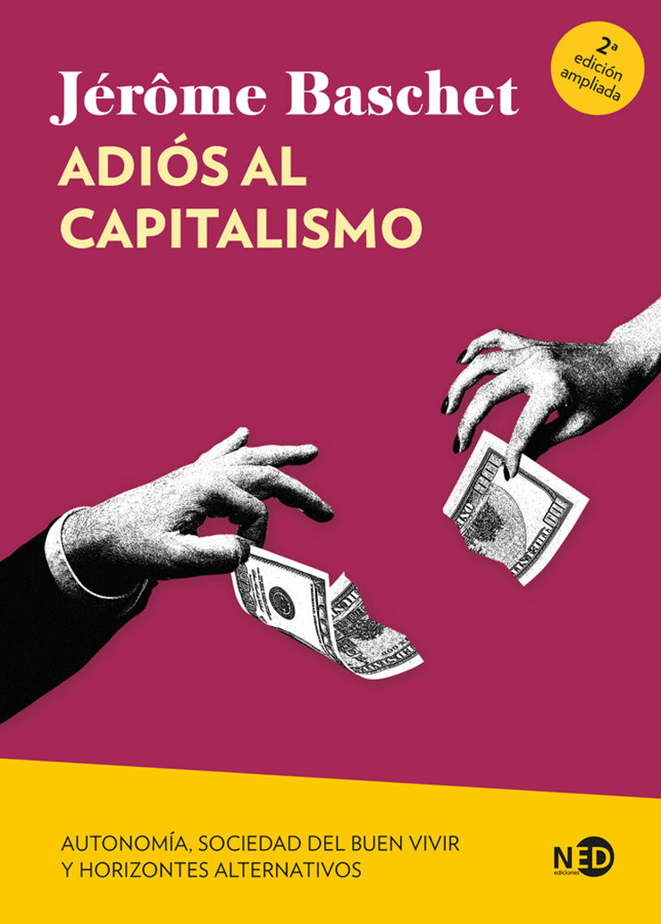 Adi&oacute;s al capitalismo