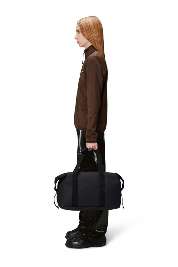 Motxilla + Necesser Rains Black