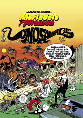 Mortadelo y Filem&oacute;n. Dinosaurios (Magos del Humor)