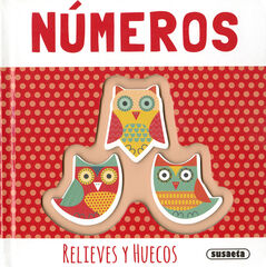 N&uacute;meros (relieves y formas)
