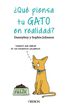&iquest;Qu&eacute; piensa tu gato en realidad?