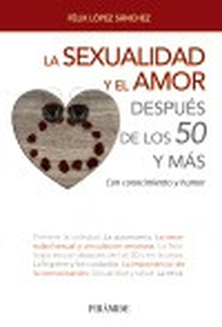 La sexualidad y el amor despu&eacute;s de los 5