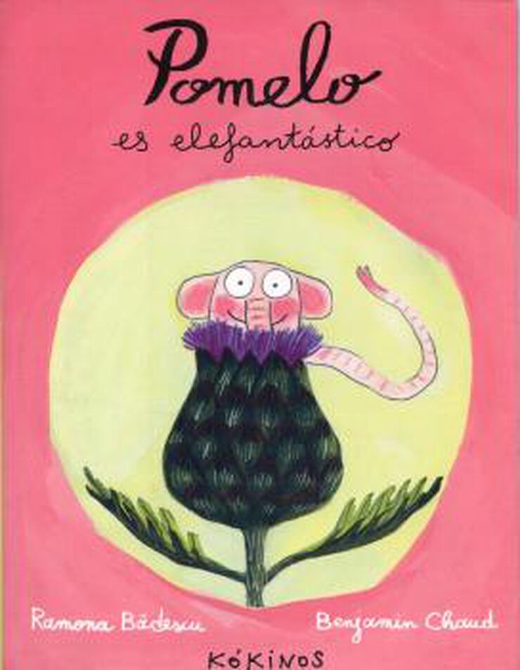 Pomelo es elefant&aacute;stico