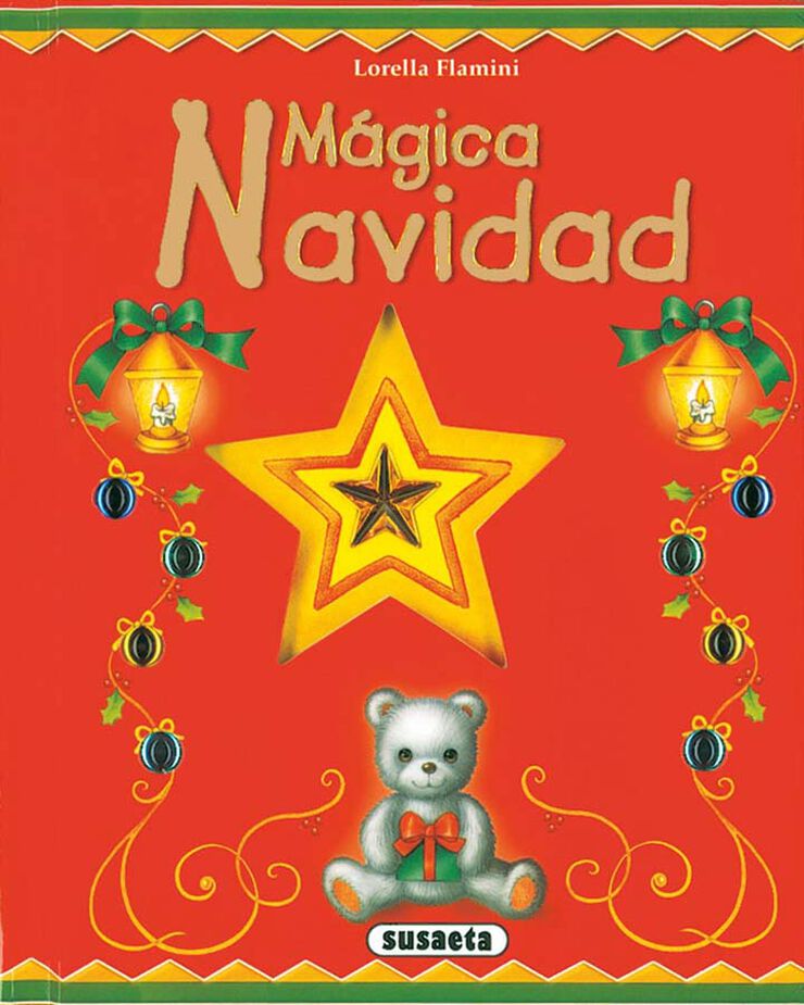 M&aacute;gica Navidad