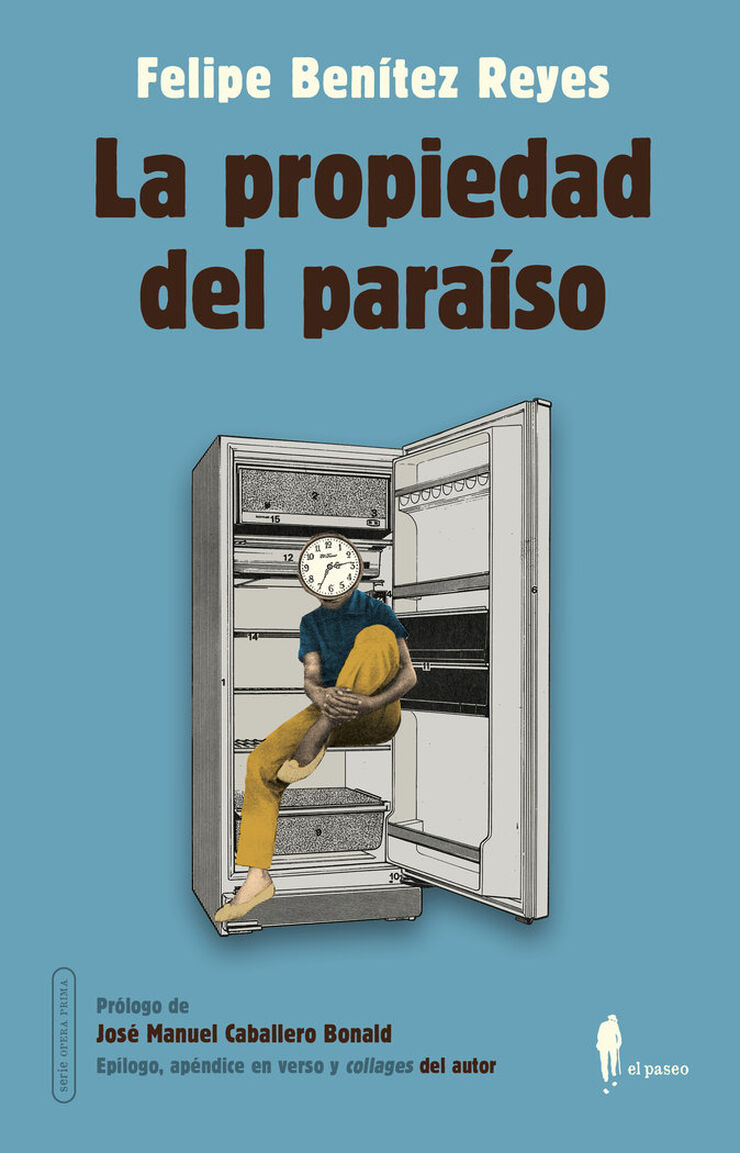 La propiedad del para&iacute;so