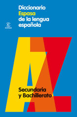 Dicc.Secundaria Lengua Espa&ntilde;ola