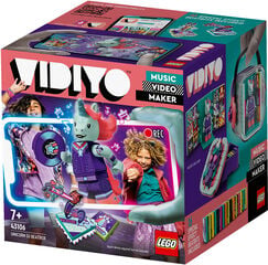 LEGO&reg; Vidiyo Unicorn Dj Beatbox 43106