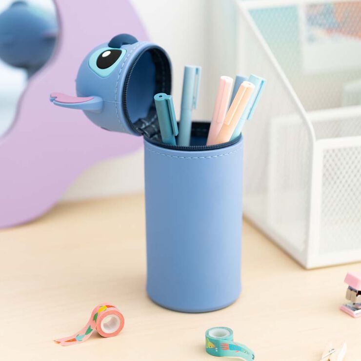 Estuche 3D Tropical Stitch