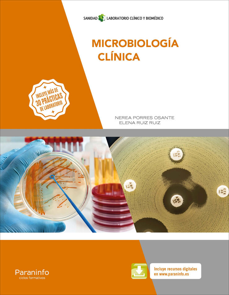 Microbiolog&iacute;a Cl&iacute;nica
