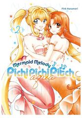 Pichi Pichi Pitch Aqua 2