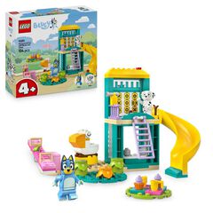 LEGO&reg; Bluey Diversi&oacute; al Parc de Jocs amb la Bluey i la Chloe 11201