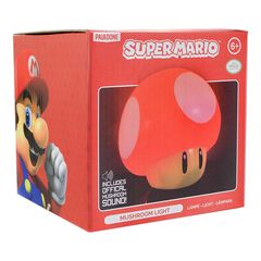 Lum de Nit Bolet Super Mario