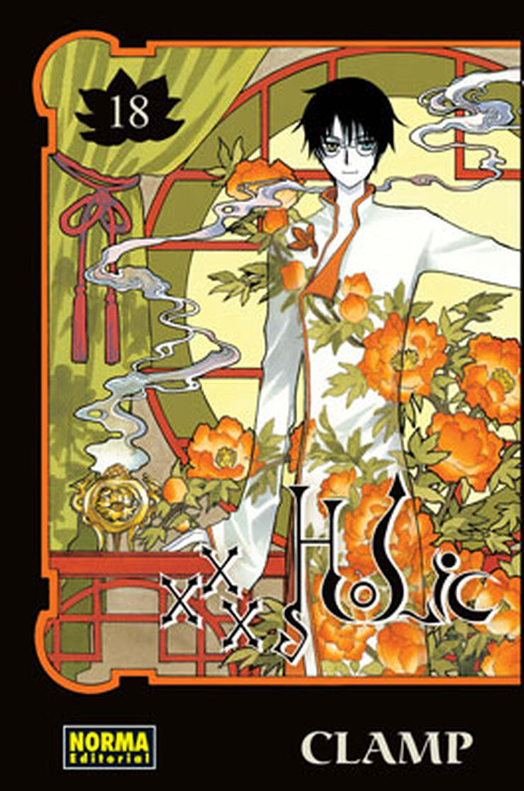 XXXHOLiC 18
