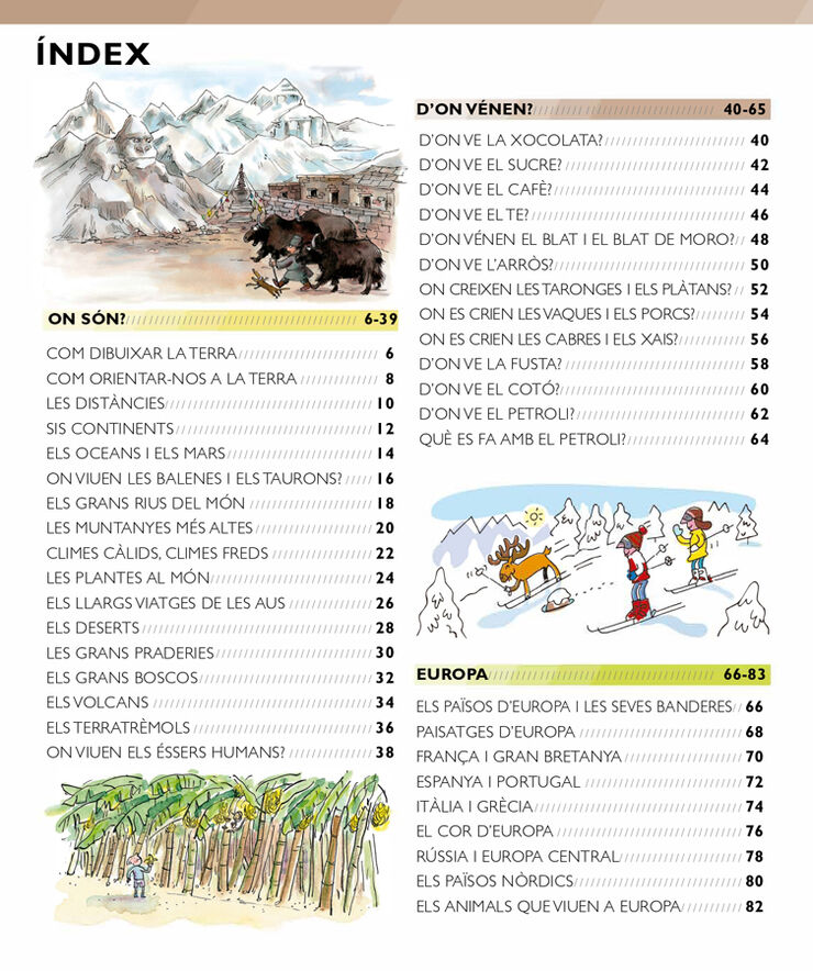 El meu primer Atles Larousse