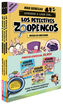 Pack Aprende a leer con... &iexcl;Los Detectives Zoopencos! 4, 5 y 6: En letra MAY&Uacute;SCU