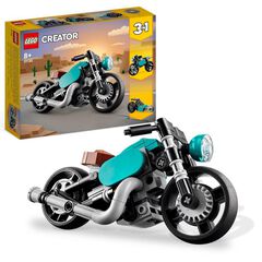 LEGO&reg; Creator Moto Cl&agrave;ssica 31135