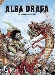 Alba draga
