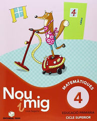 Nou i mig Matem&agrave;tiques 04 Teide