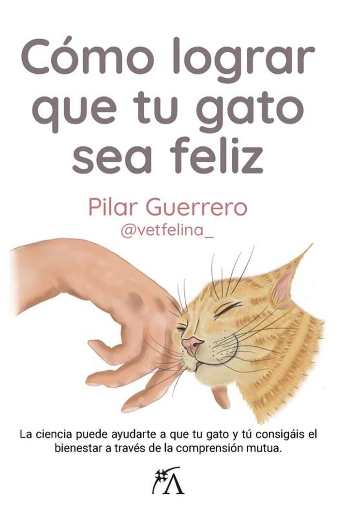 C&oacute;mo lograr que tu gato sea feliz