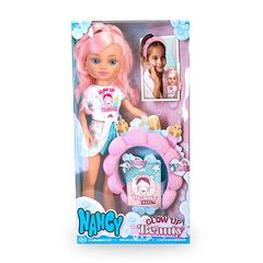 Nancy Glow up Beauty