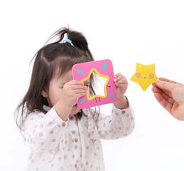 Puzle Descobrint Formes