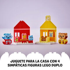 LEGO&reg; DUPLO Rutines Di&agrave;ries: Menjar i Dormir 10414