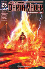Star Wars Darth Vader Lord Oscuro 25