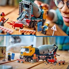 LEGO&reg;  City Formigonera 60478