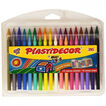 Ceras Plastidecor Bic Kids 36 colores