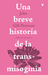 Breve historia de la transmisoginia