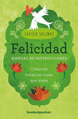 FELICIDAD. MANUAL DE INSTRUCCIONES