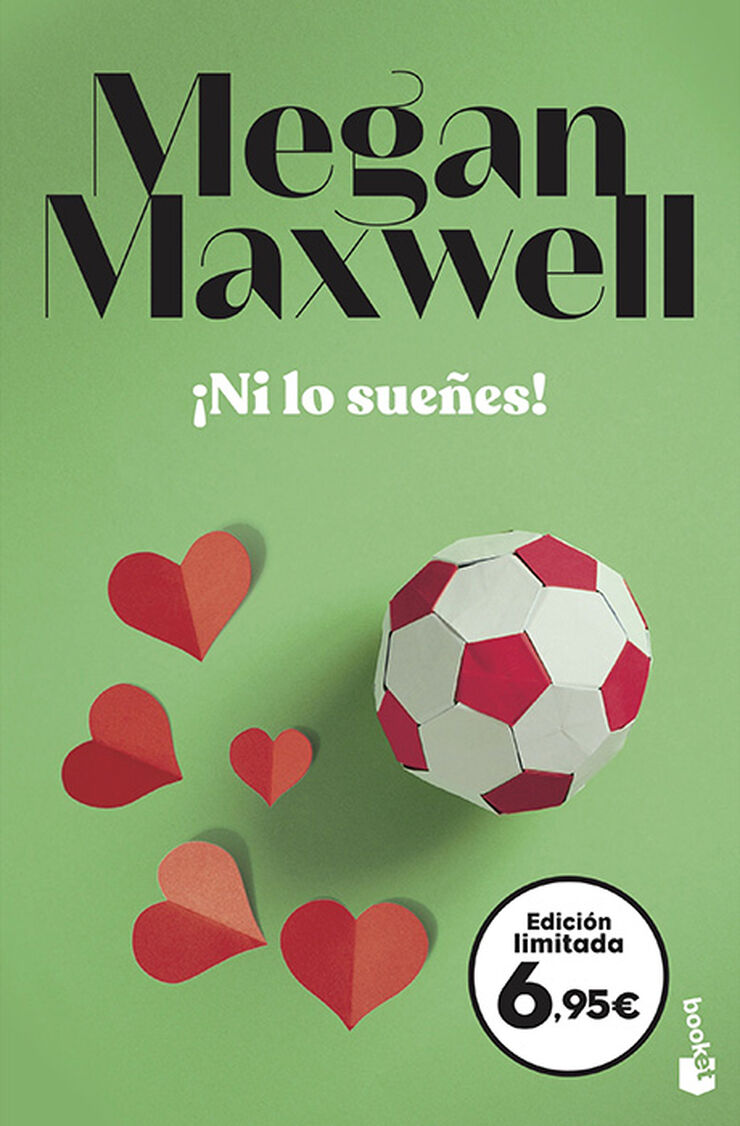 &iexcl;Ni lo sue&ntilde;es!