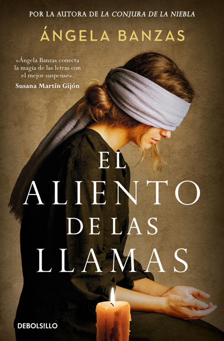 El aliento de las llamas