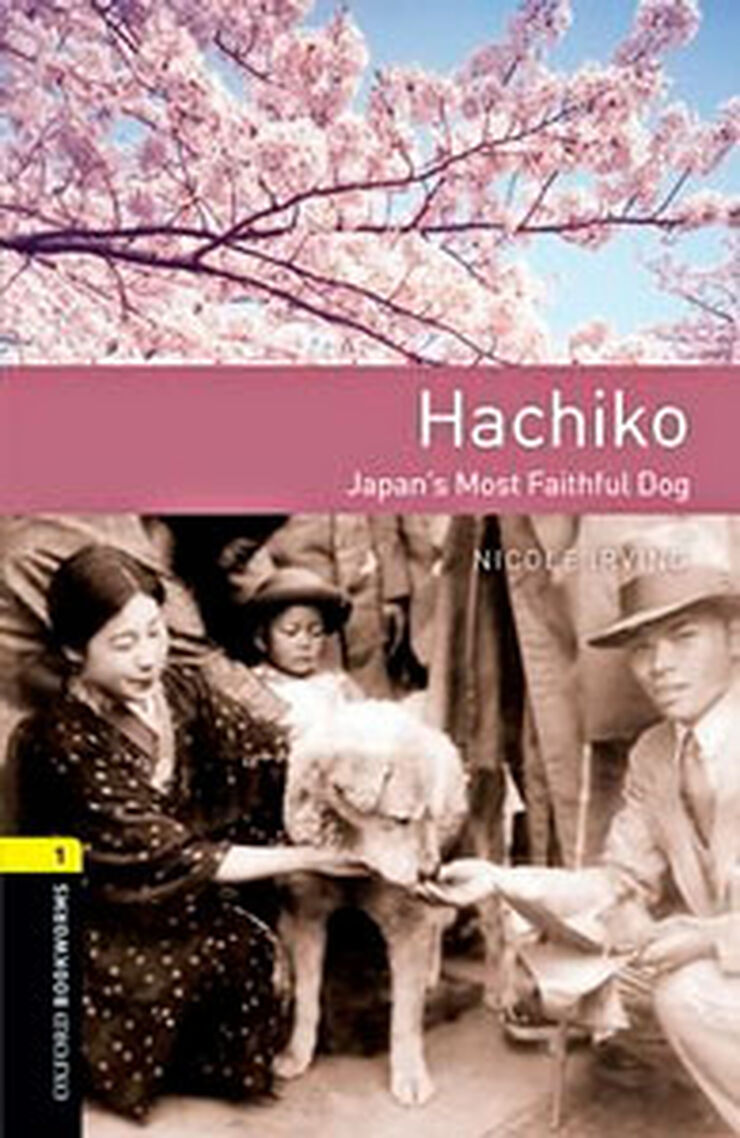 Oxford Bookworms 1. Hachiko: Japan&rsquo;s Most Faithful Dog MP3 Pack