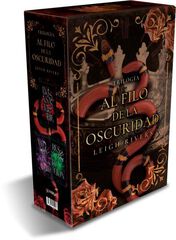 Estuche trilog&iacute;a Al filo de la oscuridad
