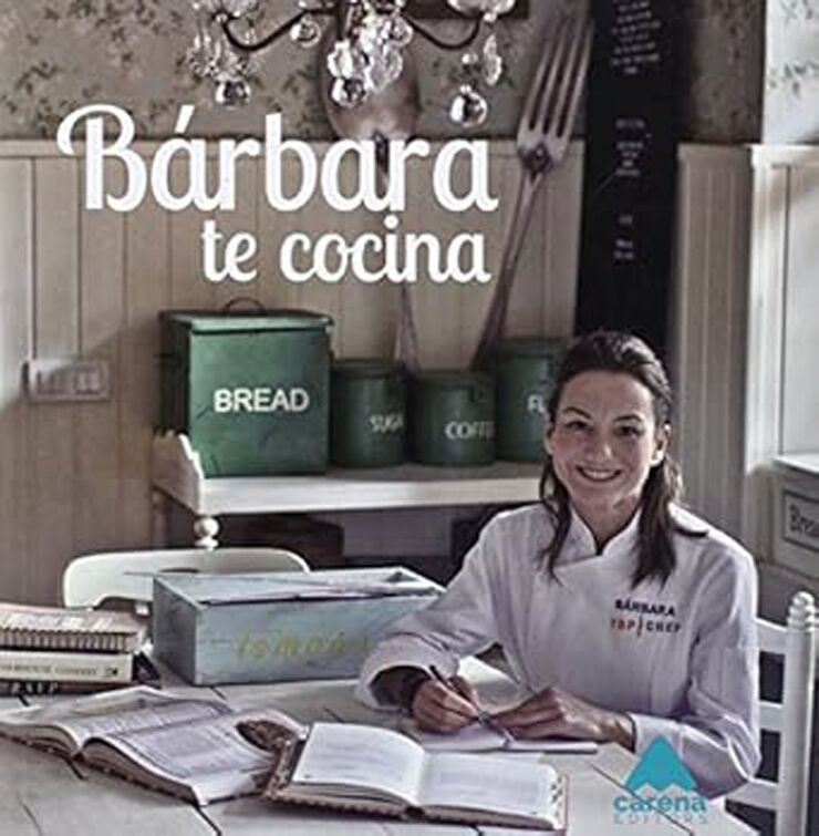 B&aacute;rbara te cocina
