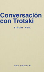 Conversaci&oacute;n con Trostki