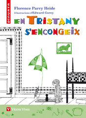 En tristany s'encongeix