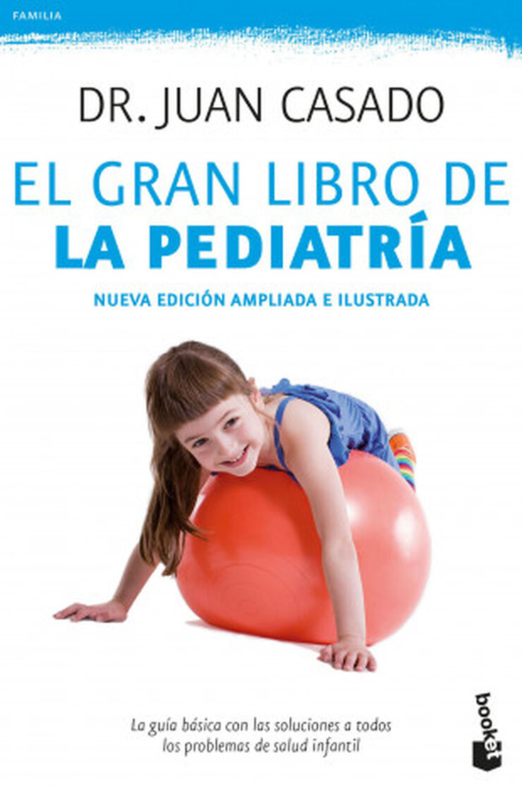 El gran libro de la pediatr&iacute;a