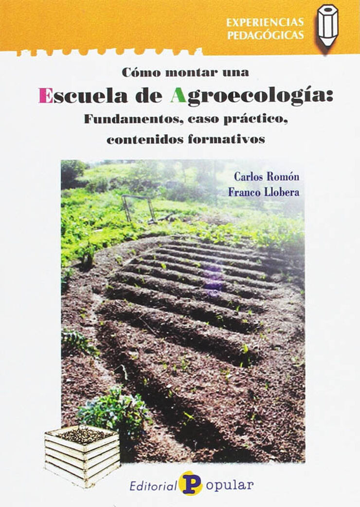 Escuela de Agroecolog&iacute;a