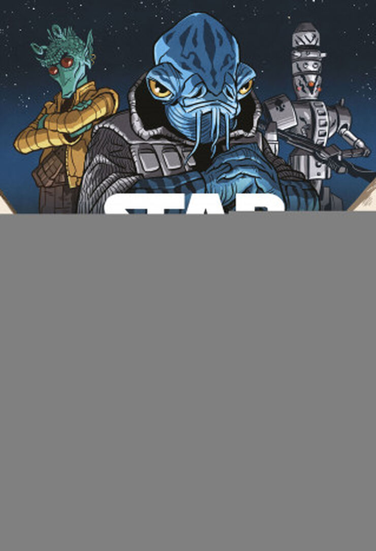 Star Wars. Aventuras en el espacio salvaje. El robo